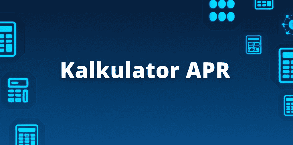 Kalkulator APR – narzędzie do obliczania rzeczywistego kosztu kredytu
