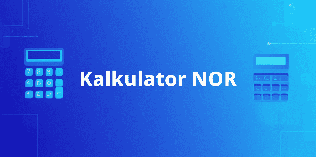 Kalkulator NOR i jego zastosowania w elektronice cyfrowej