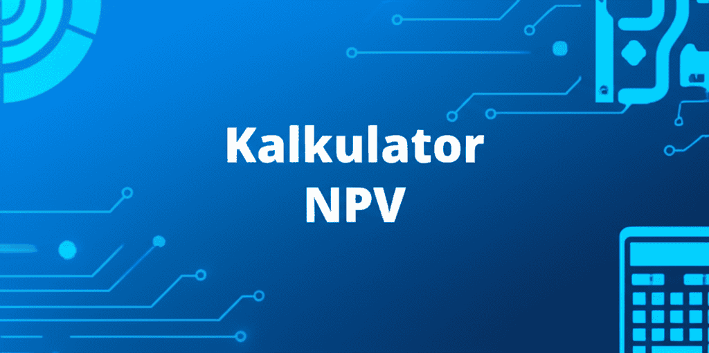 Kalkulator NPV