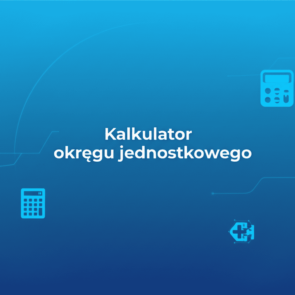 Ilustracja okręgu jednostkowego i jego funkcji trygonometrycznych