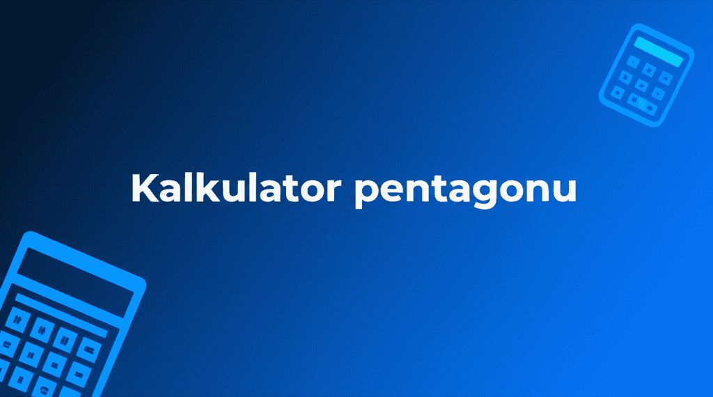 Kalkulator pentagonu