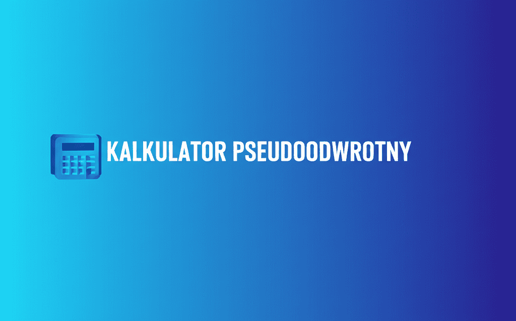 Ilustracja kalkulatora pseudoodwrotnego macierzy, ukazująca jego interfejs i przykładowe obliczenia macierzowe.