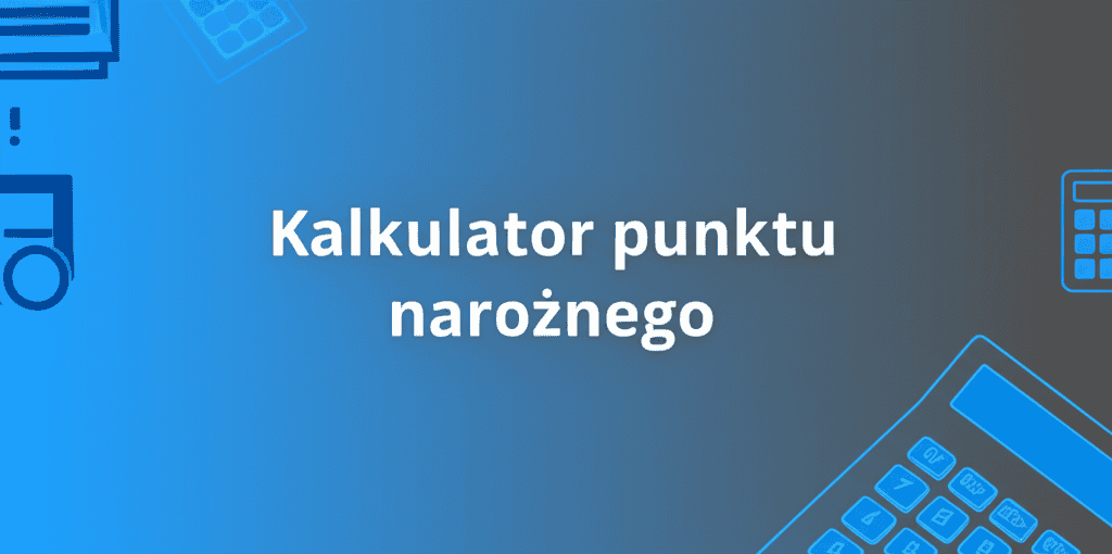 Kalkulator punktu narożnego