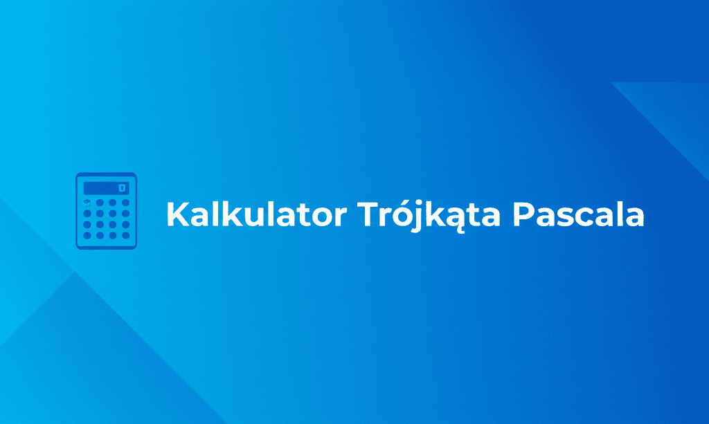 Kalkulator trójkąta Pascala: Narzędzie do generowania współczynników dwumianowych i wierszy trójkąta Pascala