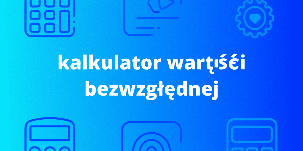 Kalkulator wartości bezwzględnej wizualizacja funkcji