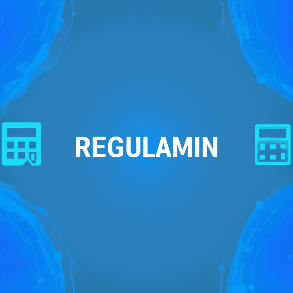 Zasady użytkowania Kalkulatora Cyfrowego